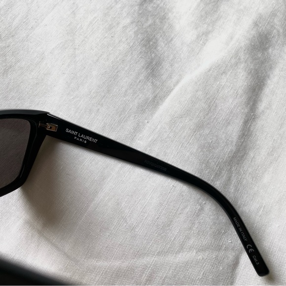 Saint Laurent SL 276 MICA sunglasses. - Picture 3 of 5